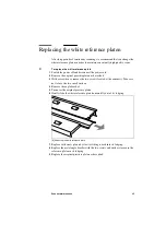 Preview for 35 page of Oce CS 4050 Installation Manual