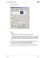 Preview for 111 page of Oce CS175 Phase 3 User'S Manual Controller