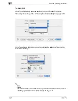 Preview for 112 page of Oce CS175 Phase 3 User'S Manual Controller