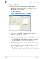 Preview for 152 page of Oce CS175 Phase 3 User'S Manual Controller