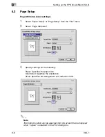 Preview for 208 page of Oce CS175 Phase 3 User'S Manual Controller