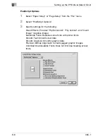 Preview for 210 page of Oce CS175 Phase 3 User'S Manual Controller