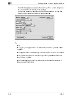 Preview for 214 page of Oce CS175 Phase 3 User'S Manual Controller