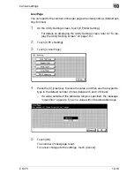 Preview for 255 page of Oce CS175 Phase 3 User'S Manual Controller