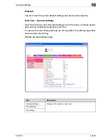 Preview for 297 page of Oce CS175 Phase 3 User'S Manual Controller