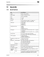 Preview for 367 page of Oce CS175 Phase 3 User'S Manual Controller