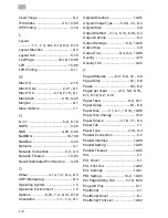 Preview for 402 page of Oce CS175 Phase 3 User'S Manual Controller