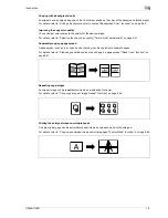 Preview for 21 page of Oce CS231 Operation Manual