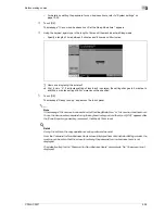 Preview for 81 page of Oce CS231 Operation Manual