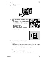 Preview for 93 page of Oce CS231 Operation Manual