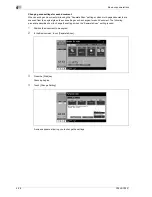 Preview for 126 page of Oce CS231 Operation Manual