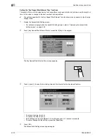 Preview for 200 page of Oce CS231 Operation Manual