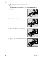 Preview for 246 page of Oce CS231 Operation Manual