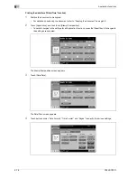 Preview for 398 page of Oce CS231 Operation Manual