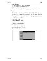 Preview for 549 page of Oce CS231 Operation Manual