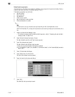 Preview for 564 page of Oce CS231 Operation Manual