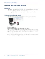 Preview for 42 page of Oce CS4300 User Manual