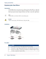 Preview for 84 page of Oce CS4300 User Manual