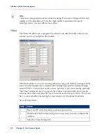 Preview for 98 page of Oce CS4300 User Manual