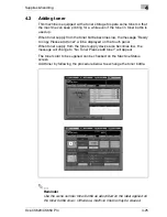 Preview for 151 page of Oce CS620 Pro User Manual