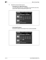 Preview for 226 page of Oce CS620 Pro User Manual