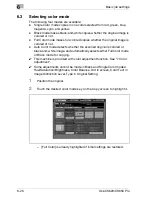 Preview for 236 page of Oce CS620 Pro User Manual