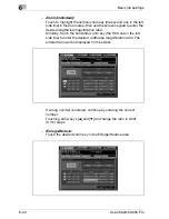 Preview for 240 page of Oce CS620 Pro User Manual