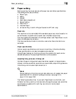 Preview for 253 page of Oce CS620 Pro User Manual