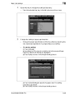 Preview for 259 page of Oce CS620 Pro User Manual