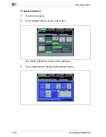 Preview for 312 page of Oce CS620 Pro User Manual