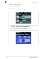 Preview for 322 page of Oce CS620 Pro User Manual