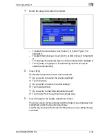 Preview for 323 page of Oce CS620 Pro User Manual