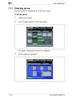 Preview for 326 page of Oce CS620 Pro User Manual