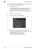 Preview for 356 page of Oce CS620 Pro User Manual