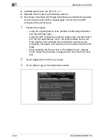 Preview for 362 page of Oce CS620 Pro User Manual