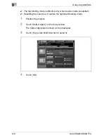 Preview for 440 page of Oce CS620 Pro User Manual