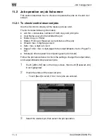 Preview for 522 page of Oce CS620 Pro User Manual