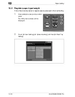 Preview for 550 page of Oce CS620 Pro User Manual