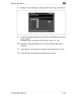 Preview for 597 page of Oce CS620 Pro User Manual