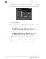 Preview for 602 page of Oce CS620 Pro User Manual