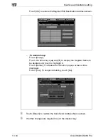 Preview for 850 page of Oce CS620 Pro User Manual