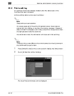 Preview for 968 page of Oce CS620 Pro User Manual