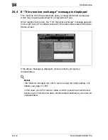 Preview for 1004 page of Oce CS620 Pro User Manual