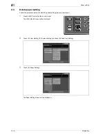 Preview for 26 page of Oce CS655 Pro Administrator'S Manual