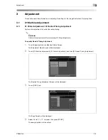 Preview for 31 page of Oce CS655 Pro Administrator'S Manual