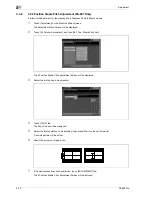 Preview for 60 page of Oce CS655 Pro Administrator'S Manual