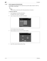 Preview for 64 page of Oce CS655 Pro Administrator'S Manual