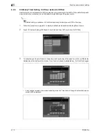 Preview for 140 page of Oce CS655 Pro Administrator'S Manual