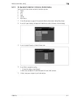 Preview for 147 page of Oce CS655 Pro Administrator'S Manual