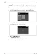 Preview for 174 page of Oce CS655 Pro Administrator'S Manual